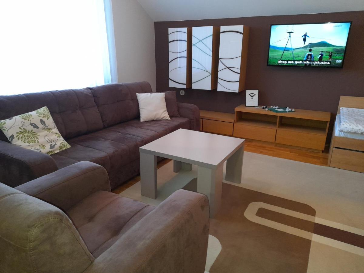 Apartmani Exit بال المظهر الخارجي الصورة