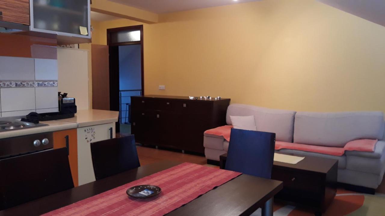 Apartmani Exit بال المظهر الخارجي الصورة
