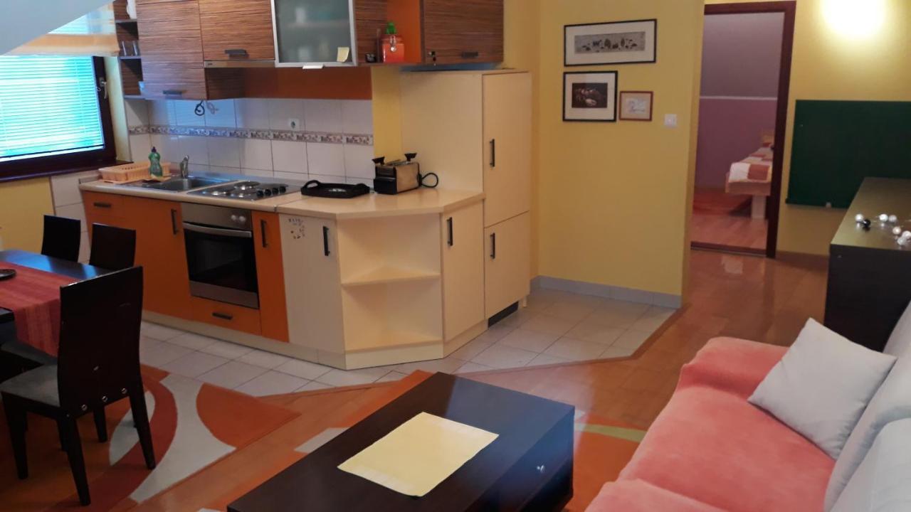 Apartmani Exit بال المظهر الخارجي الصورة