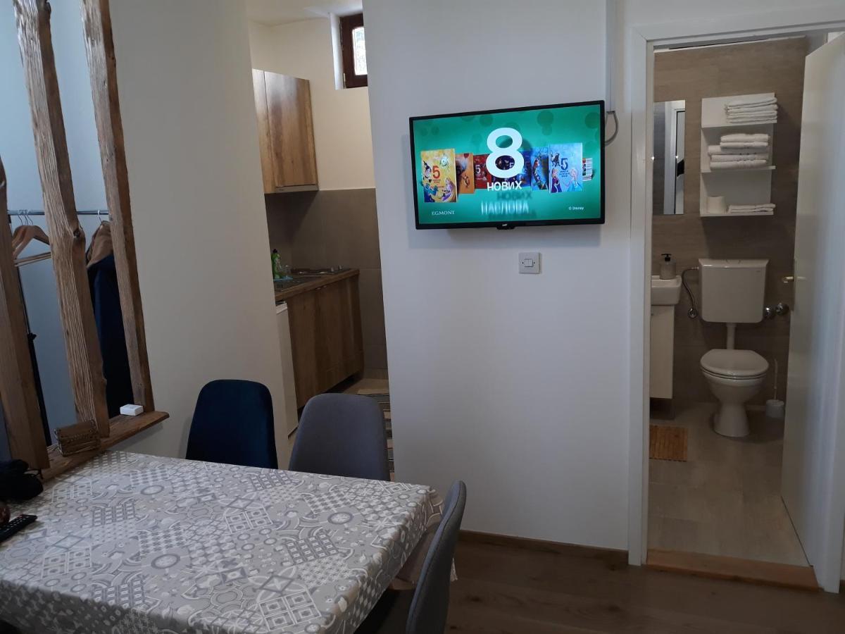 Apartmani Exit بال المظهر الخارجي الصورة
