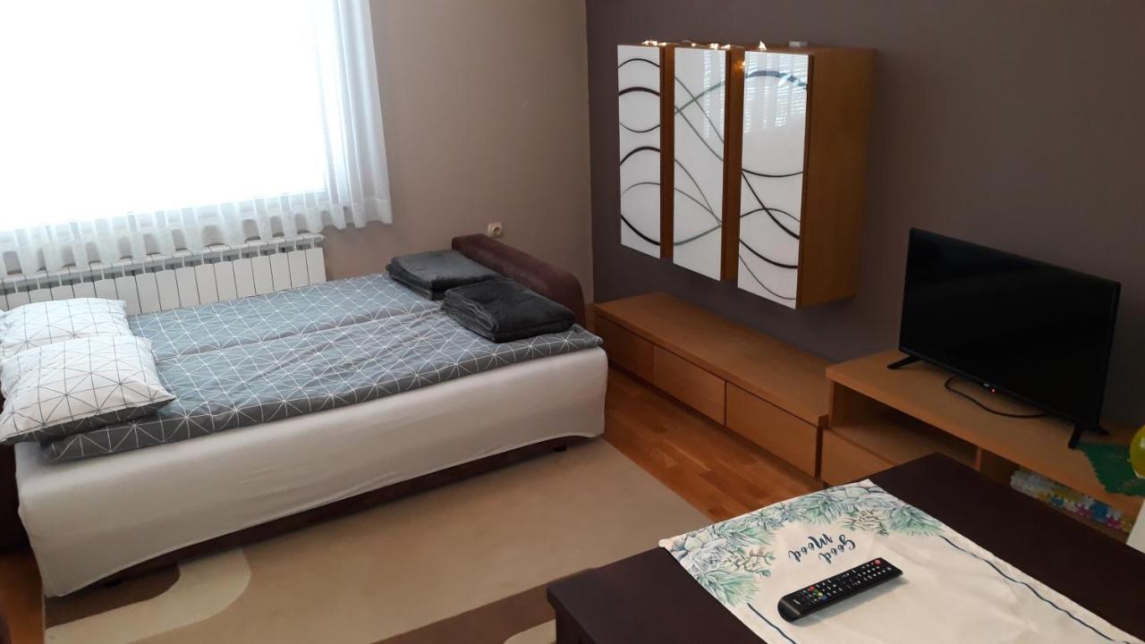 Apartmani Exit بال المظهر الخارجي الصورة