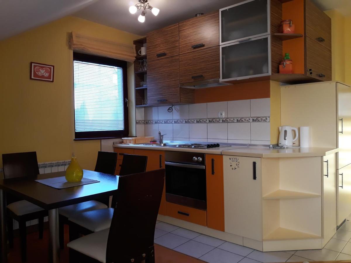 Apartmani Exit بال المظهر الخارجي الصورة